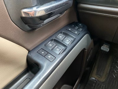 2015 Chevrolet Silverado 2500 HD LTZ