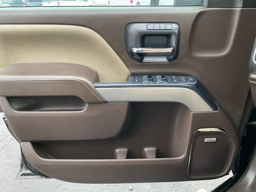 2015 Chevrolet Silverado 2500 HD LTZ
