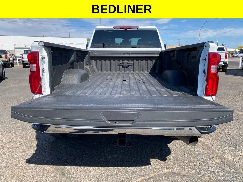 2025 Chevrolet Silverado 3500 HD LT DRW