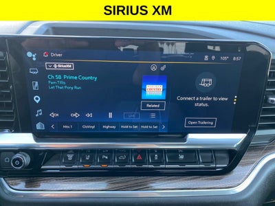 2025 Chevrolet Silverado 3500 HD LT DRW