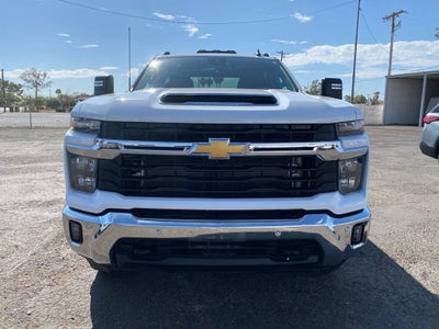 2025 Chevrolet Silverado 3500 HD LT DRW