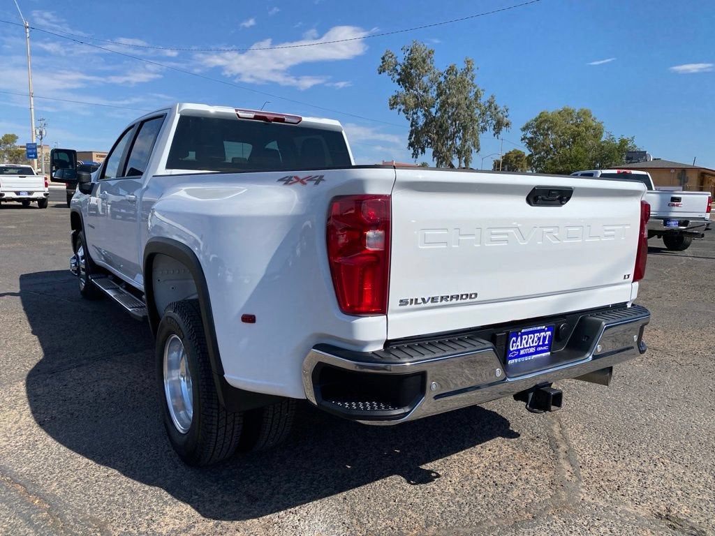 2025 Chevrolet Silverado 3500 HD LT DRW