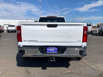 2025 Chevrolet Silverado 3500 HD LT DRW