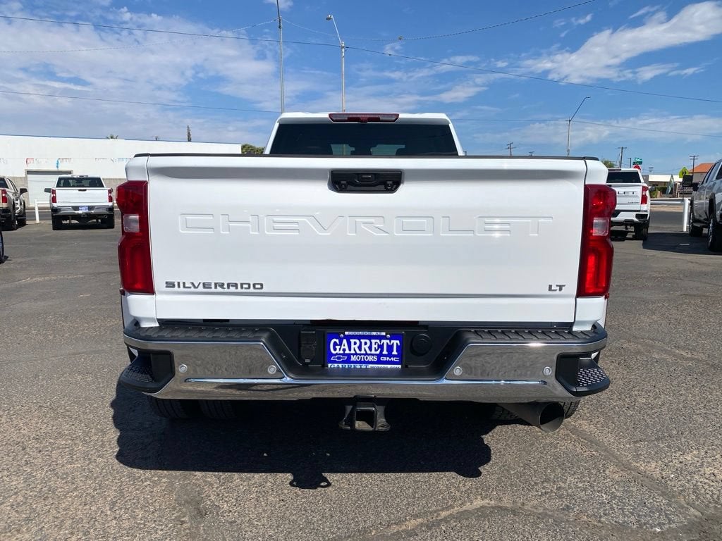 2025 Chevrolet Silverado 3500 HD LT DRW