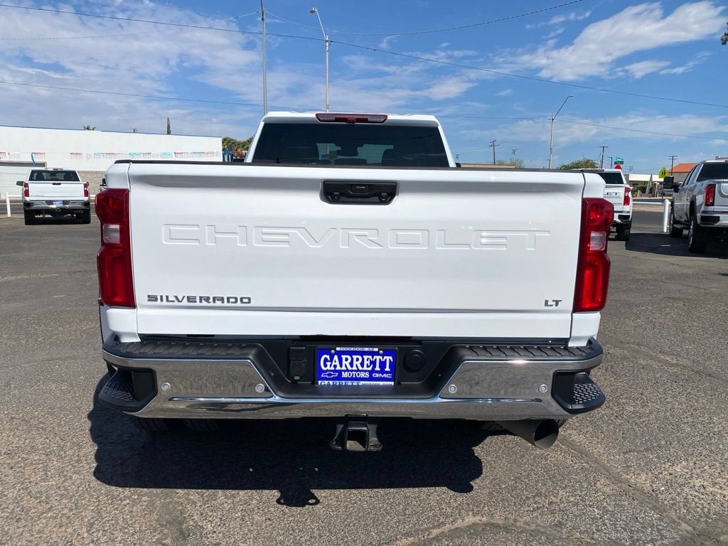 2025 Chevrolet Silverado 3500 HD LT DRW