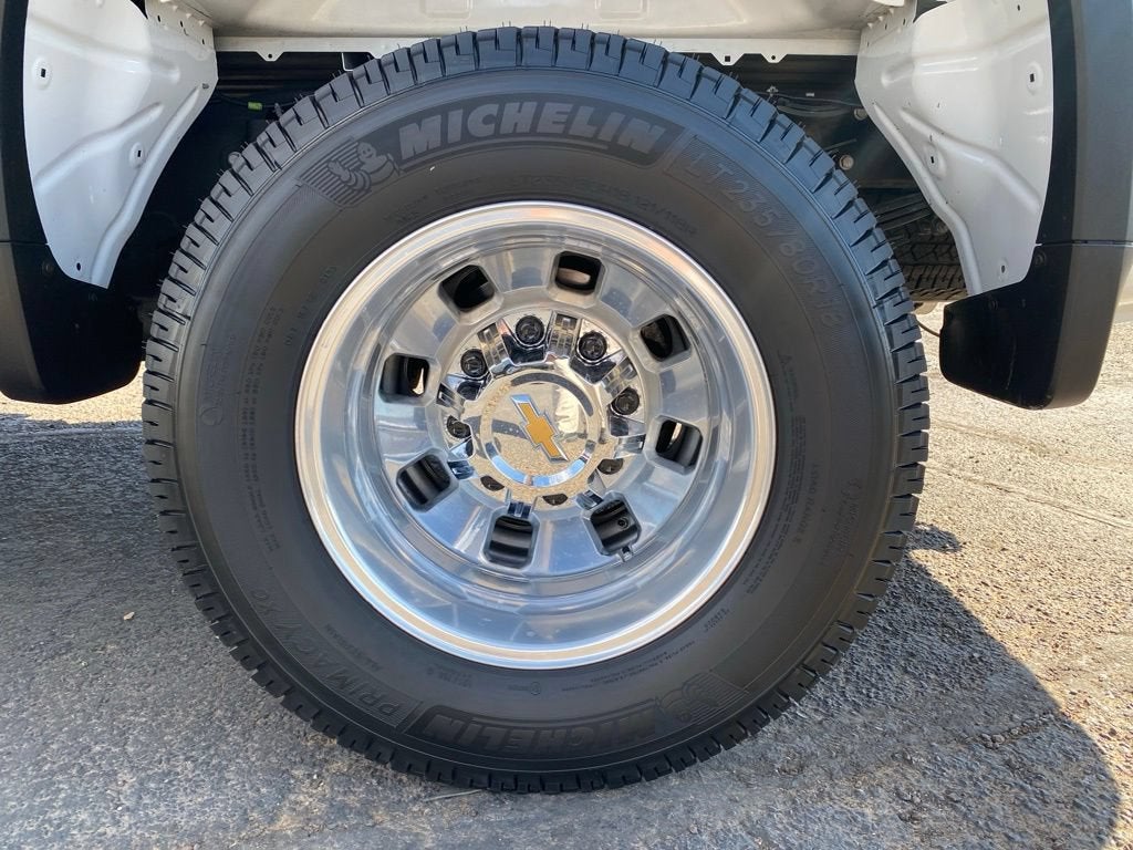 2025 Chevrolet Silverado 3500 HD LT DRW