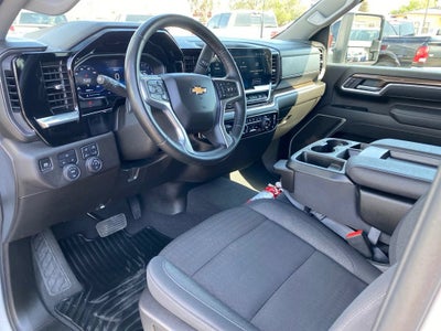 2025 Chevrolet Silverado 3500 HD LT DRW