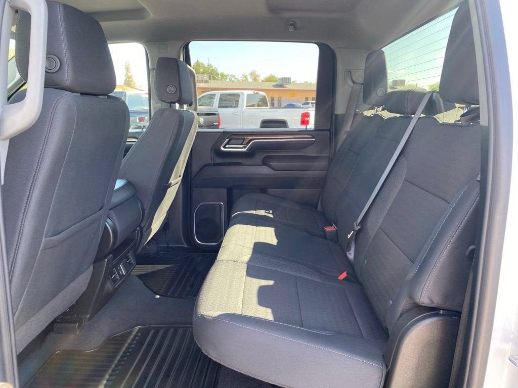 2025 Chevrolet Silverado 3500 HD LT DRW