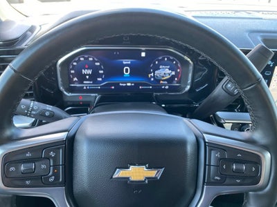 2025 Chevrolet Silverado 3500 HD LT DRW