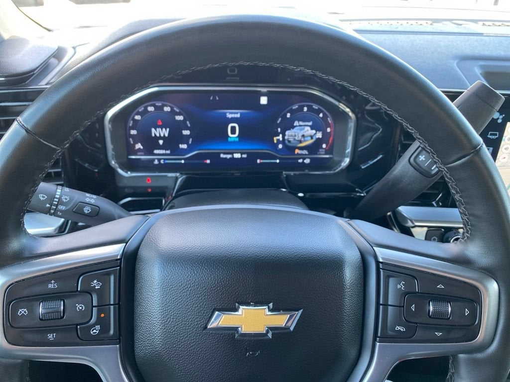 2025 Chevrolet Silverado 3500 HD LT DRW
