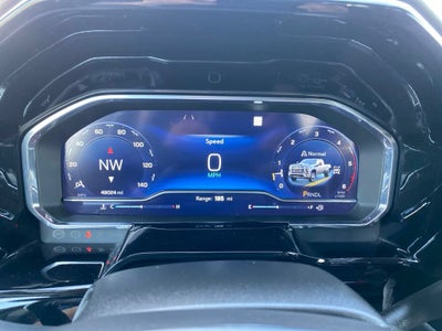 2025 Chevrolet Silverado 3500 HD LT DRW
