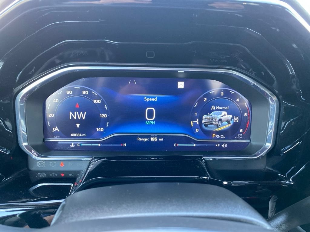 2025 Chevrolet Silverado 3500 HD LT DRW