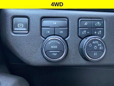 2025 Chevrolet Silverado 3500 HD LT DRW