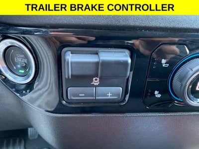 2025 Chevrolet Silverado 3500 HD LT DRW