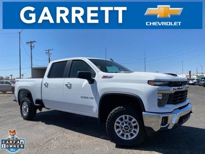 2024 Chevrolet Silverado 2500 HD LT