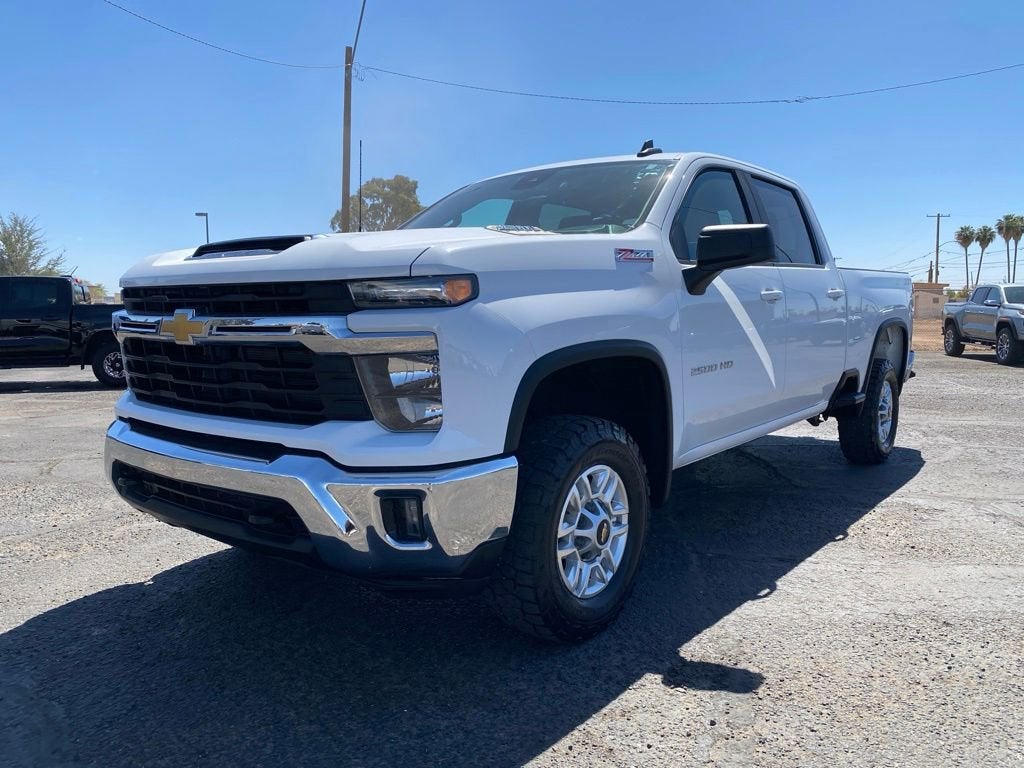 2024 Chevrolet Silverado 2500 HD LT