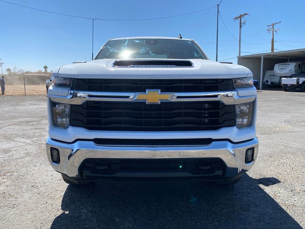 2024 Chevrolet Silverado 2500 HD LT