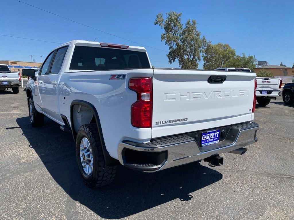2024 Chevrolet Silverado 2500 HD LT