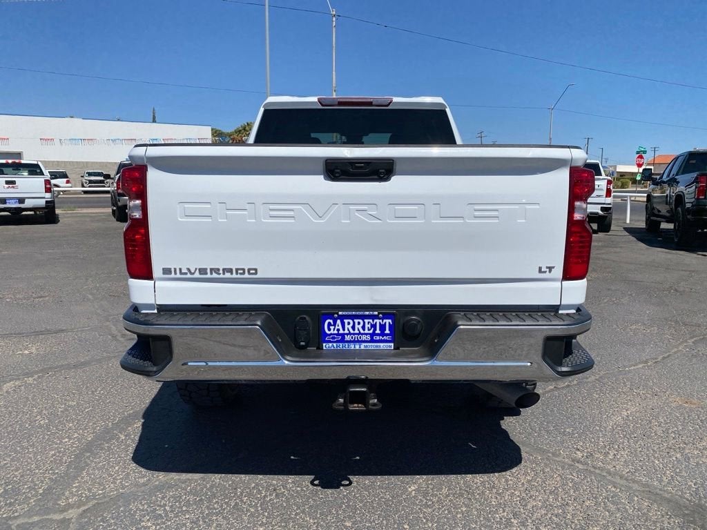 2024 Chevrolet Silverado 2500 HD LT