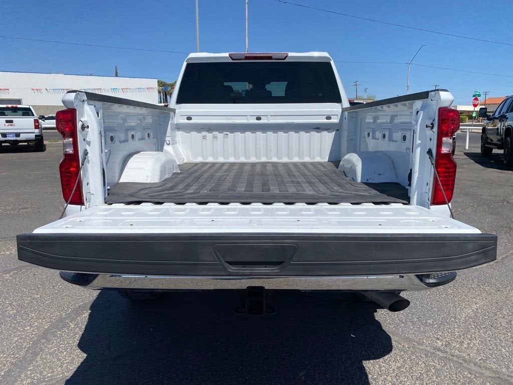2024 Chevrolet Silverado 2500 HD LT