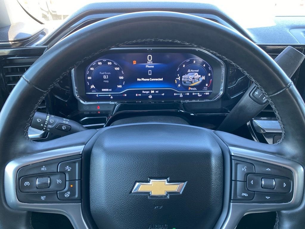 2024 Chevrolet Silverado 2500 HD LT
