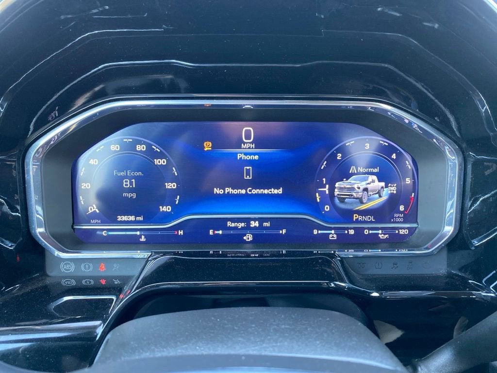 2024 Chevrolet Silverado 2500 HD LT
