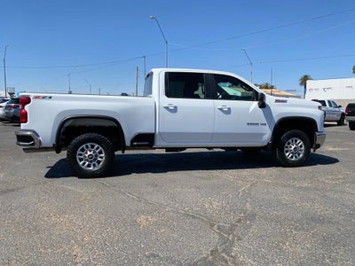 2024 Chevrolet Silverado 2500 HD LT