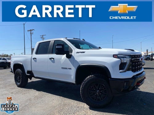 2024 Chevrolet Silverado 2500 HD ZR2