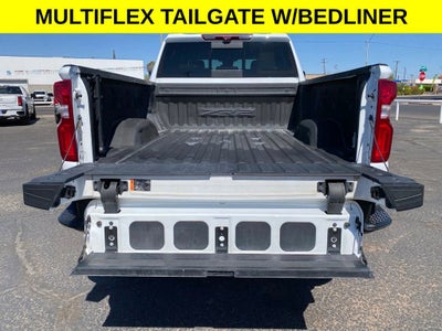 2024 Chevrolet Silverado 2500 HD ZR2