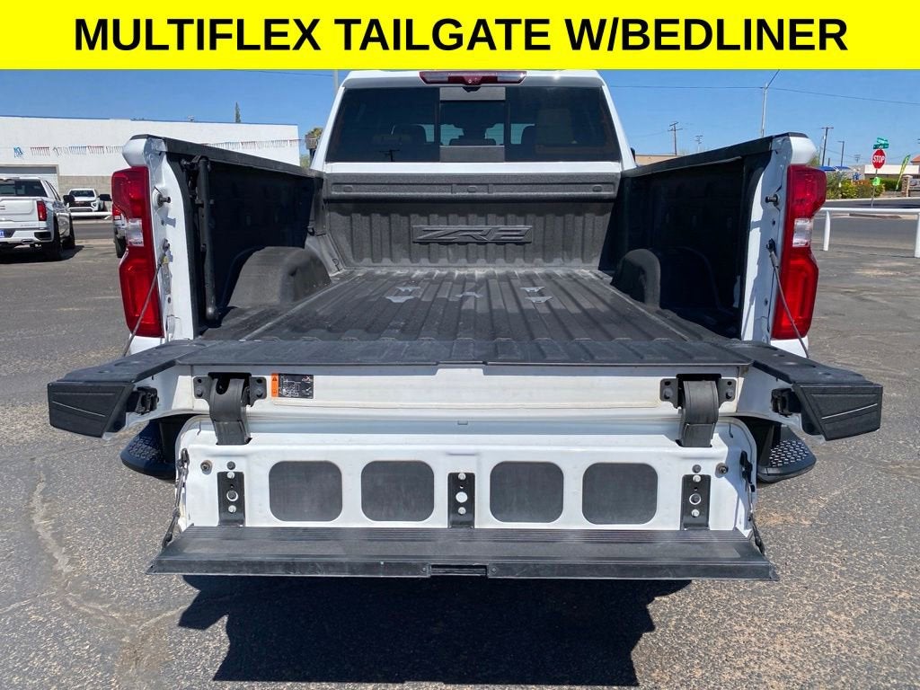 2024 Chevrolet Silverado 2500 HD ZR2