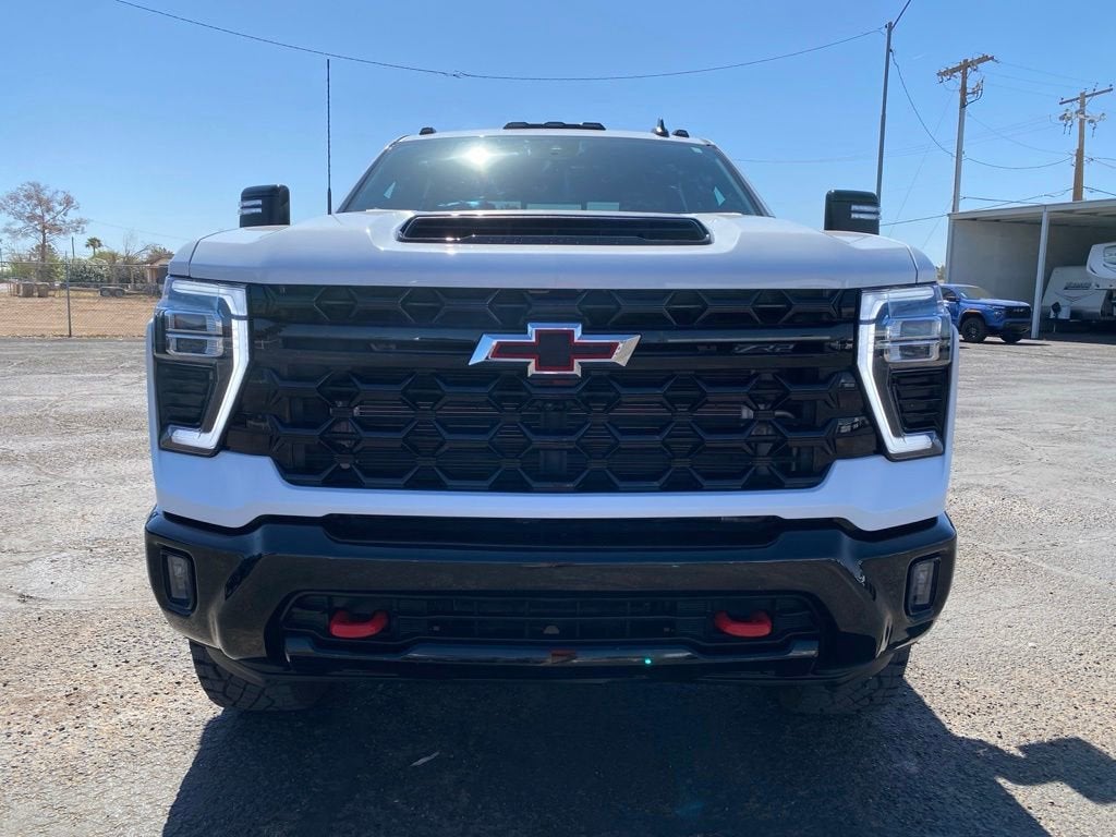 2024 Chevrolet Silverado 2500 HD ZR2