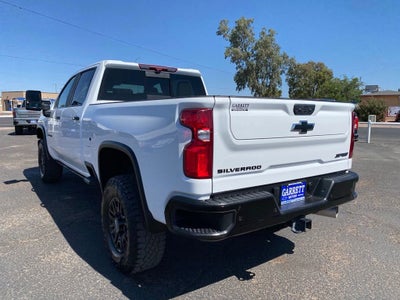 2024 Chevrolet Silverado 2500 HD ZR2