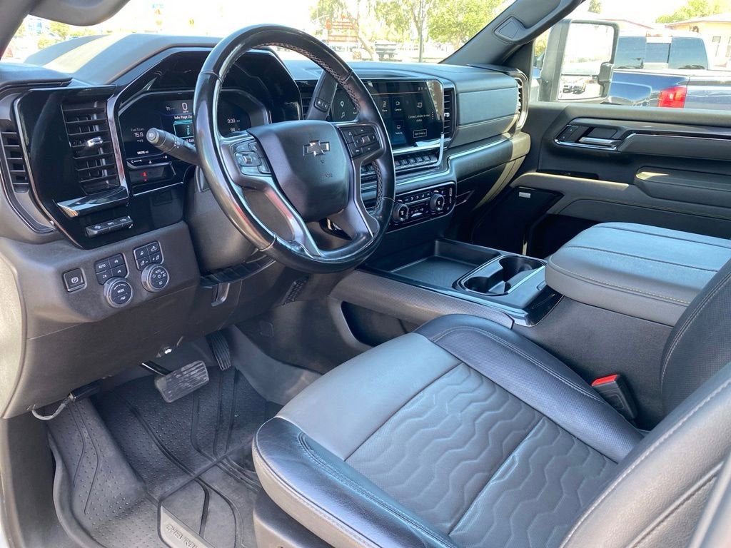 2024 Chevrolet Silverado 2500 HD ZR2