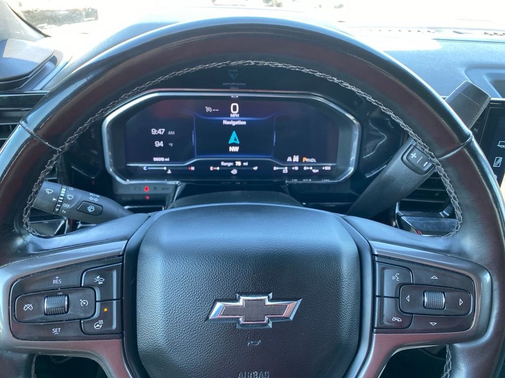 2024 Chevrolet Silverado 2500 HD ZR2