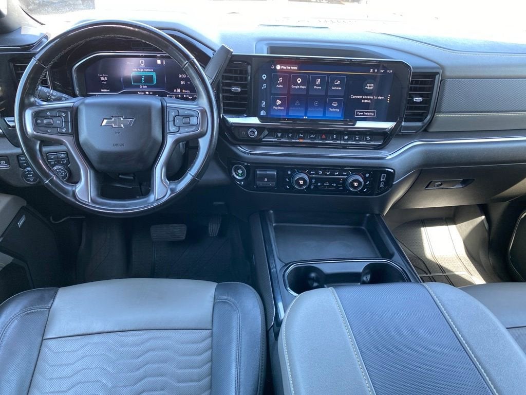 2024 Chevrolet Silverado 2500 HD ZR2