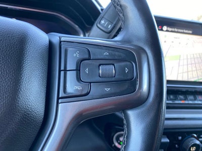 2024 Chevrolet Silverado 2500 HD ZR2