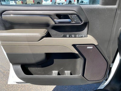2024 Chevrolet Silverado 2500 HD ZR2