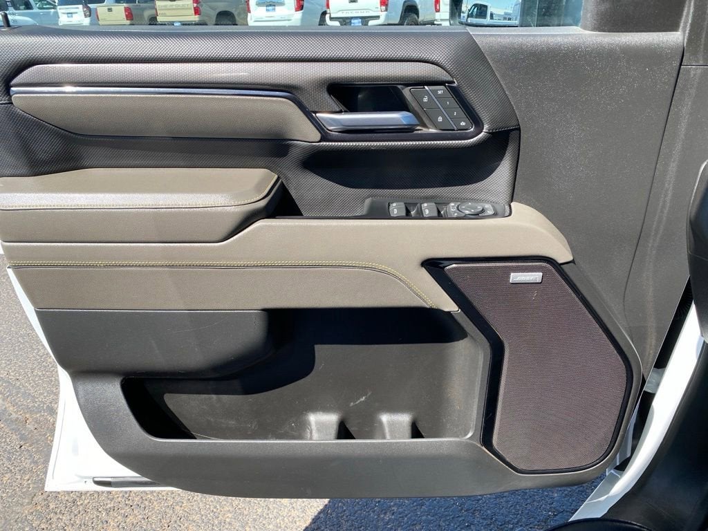 2024 Chevrolet Silverado 2500 HD ZR2