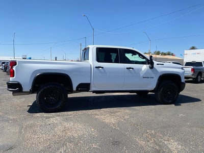 2024 Chevrolet Silverado 2500 HD ZR2
