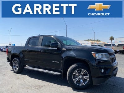 2016 Chevrolet Colorado 2WD Z71