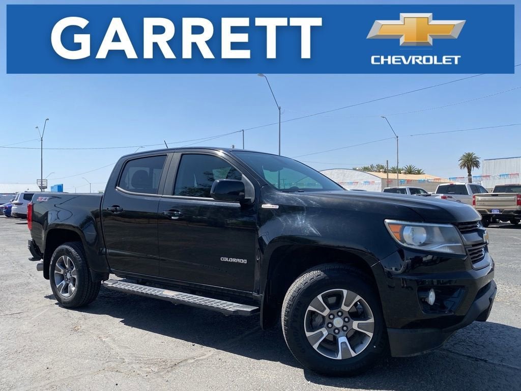 2016 Chevrolet Colorado 2WD Z71