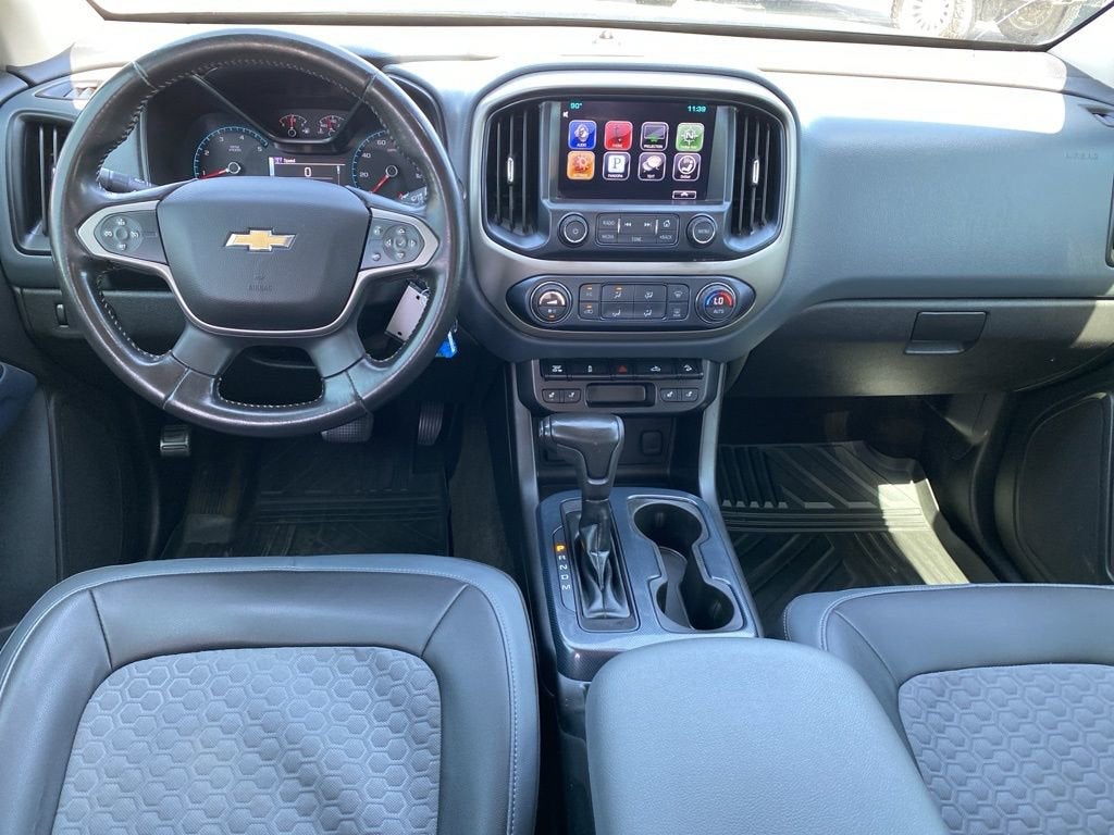2016 Chevrolet Colorado 2WD Z71