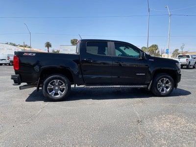 2016 Chevrolet Colorado 2WD Z71