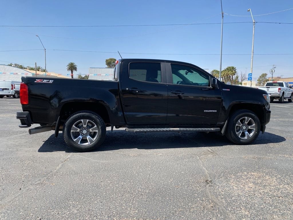2016 Chevrolet Colorado 2WD Z71