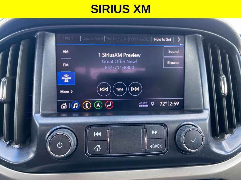 2022 Chevrolet Colorado 4WD Z71