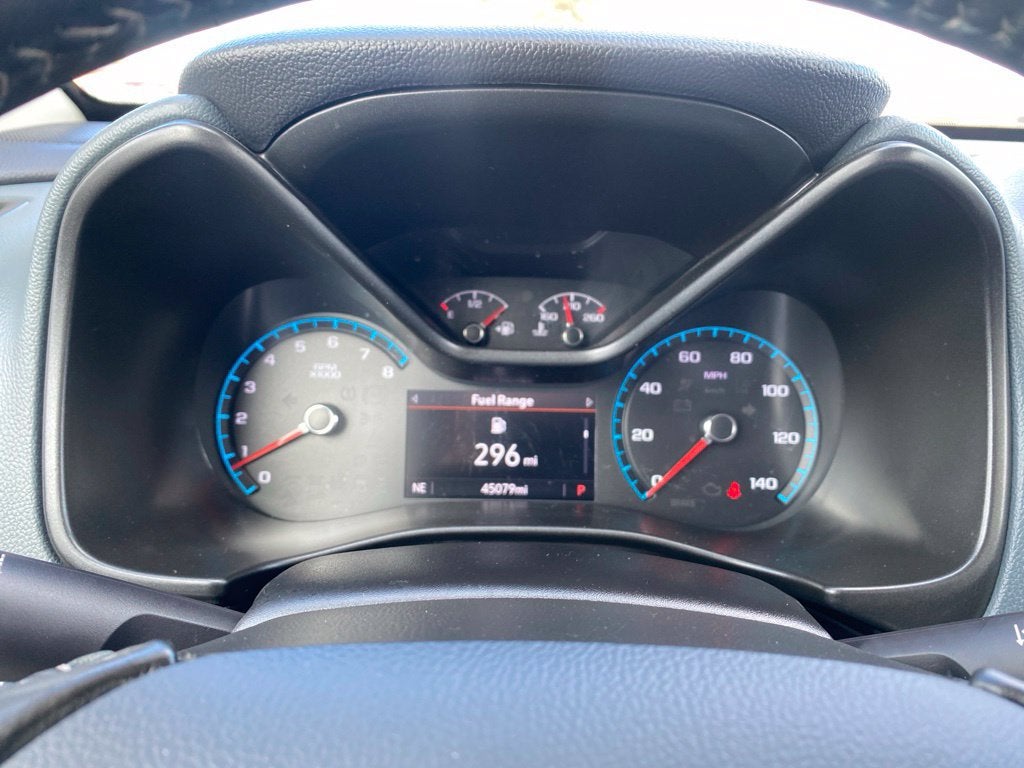 2022 Chevrolet Colorado 4WD Z71