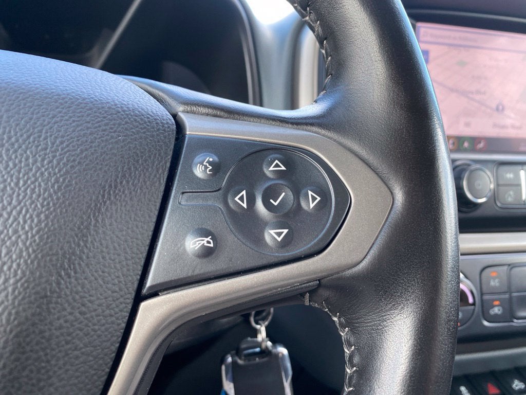 2022 Chevrolet Colorado 4WD Z71