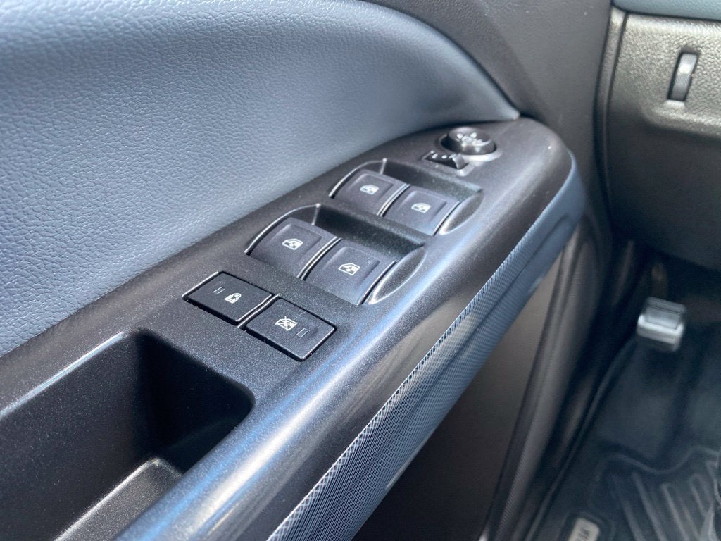 2022 Chevrolet Colorado 4WD Z71