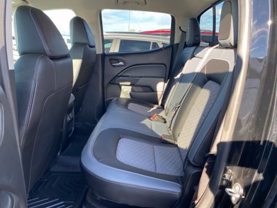 2022 Chevrolet Colorado 4WD Z71