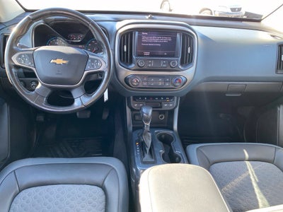 2022 Chevrolet Colorado 4WD Z71